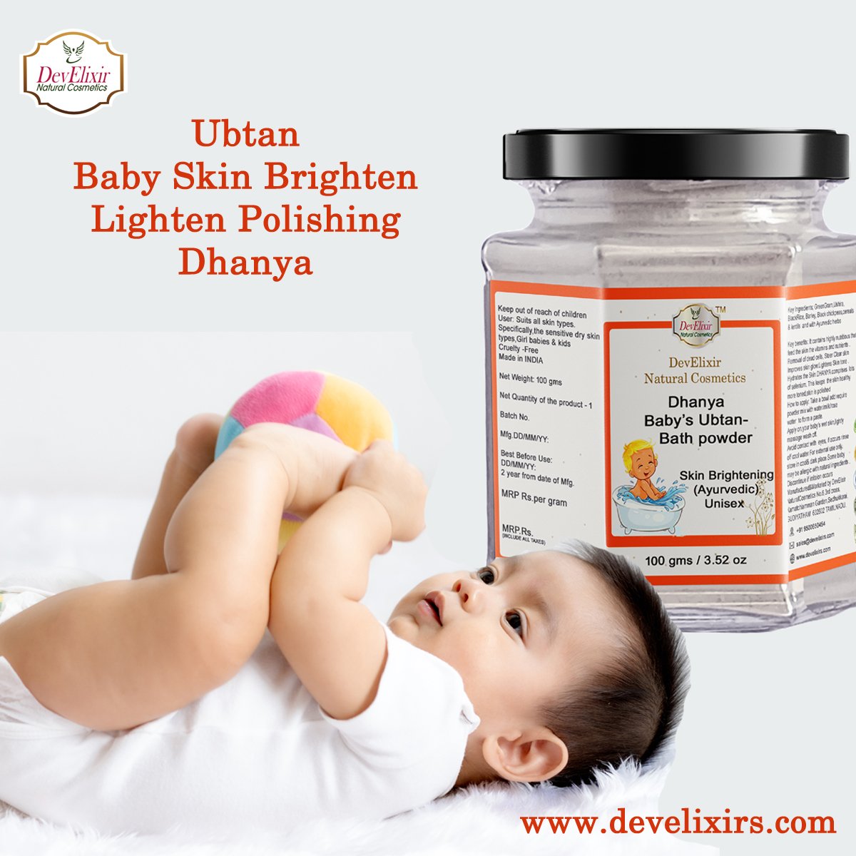 baby skin care